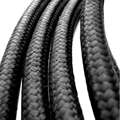 DIN 73379 Type B Rubber Cotton Braided Fuel Hose Unleaded Petrol Oil
