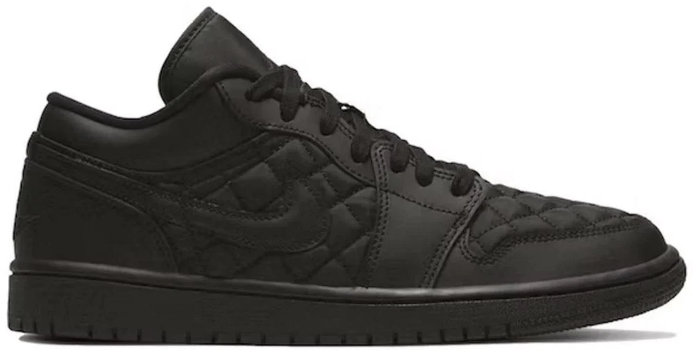 Jordan 1 Acclimate Triple Black W for sale | eBay