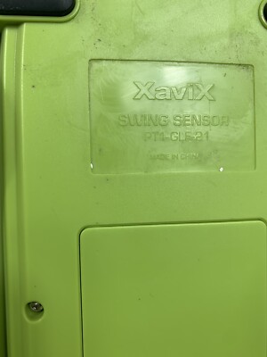 XaviX Golf PT1-GLF-21 Driving Putting Interactive System - *SWING