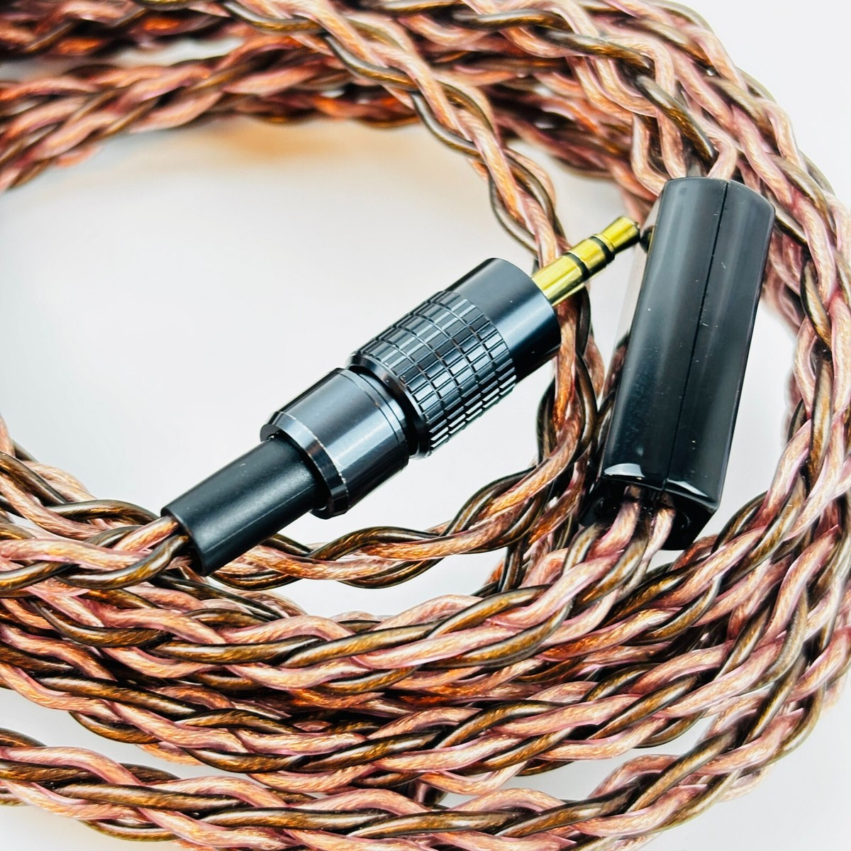 Sony MUC-B20SB1 Balanced Plug 2.0m 8-wire Braided Cable For MDR-Z7