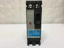 New! Siemens Sentron ED22B015 Series Circuit Breaker (#50059)