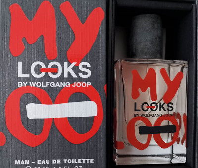 My Looks by Wolfgang Joop  Herren Eau de Toilette Spray 30 ml