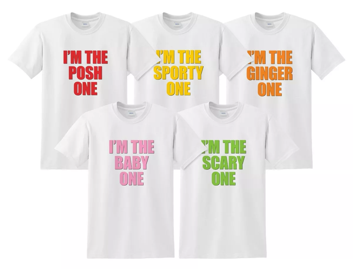 scary spice t shirt