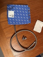Genuine GROHE Metalflex Faucet Hose Part 46174000 54  NEW Made in Germany