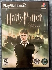 Harry Potter and the Order of the Phoenix: PlayStation 2 