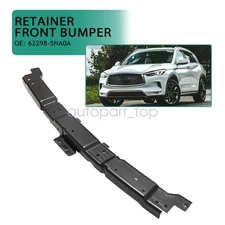 For 2018-25 Infiniti QX50 Front Bumper Cover Center Support Bracket 62298-5NA0A