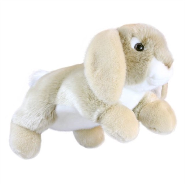 The Puppet Company Full-Bodied Lop-Eared Rabbit Puppet - Image 3