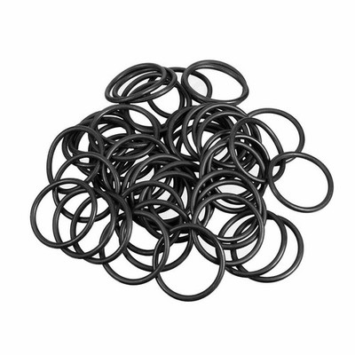 O-Rings Nitrile Rubber 25.2mm x 30mm x 2.4mm Seal Rings Sealing Gasket 50pcs  KD