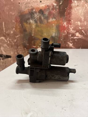 Original BMW Wasserventil Zusatzwasserpumpe 6411 8369807