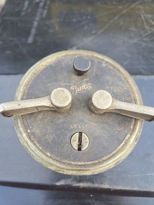 Antique 1920s 30s Buick Delco Ignition Light Switch & Start