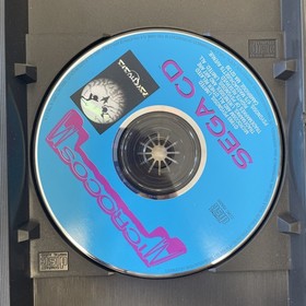 Microcosm (Sega CD, 1993) Complete CIB With registration Warranty Card