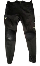 STORELLI GOALKEEPER Adult XL Black Long HIP &...