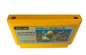 Nintendo NES Famicom Console Japan FC HVC-001 Super Mario Bros Bundle Tested