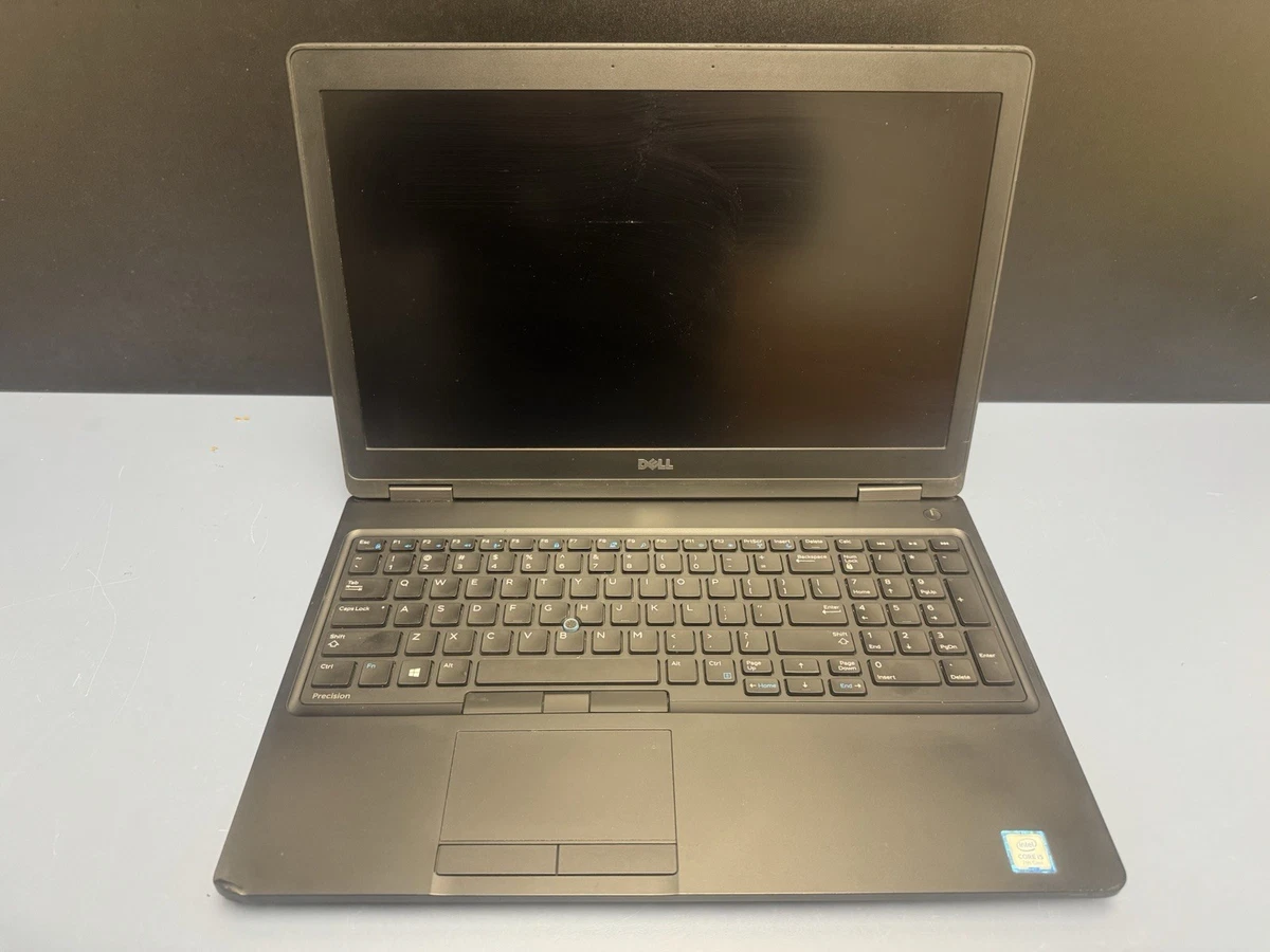 Dell Intel Core i5 7th Gen. PC Laptops & Netbooks 15-15.9 in