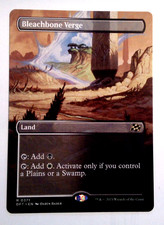 Bleachbone Verge (Borderless) - Aetherdrift (DFT) - EN - R 0371