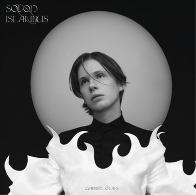 Gabríel Olafs Gabríel Olafs: Solon Islandus (CD) Album