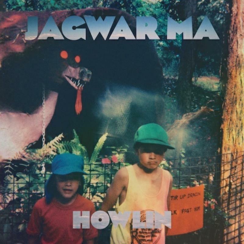 Jagwar Ma Howlin LP Vinyl MA0003V NEW