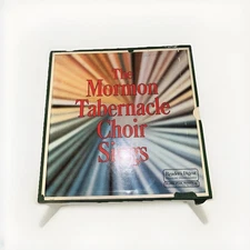 The Mormon Tabernacle Choir Sings, 1973 5 LP Box Set Readers Digest