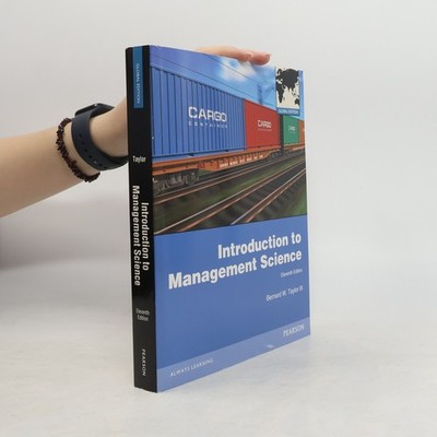 Introduction to Management Science: Eleventh Edition - Global Edition
