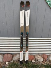 SALOMON MTN 80 CARBON w/ ATK SL LIGHTWEIGHT B...