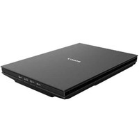Geniune Canon Canoscan Lide 300 Flatbed Scanner  Black 
