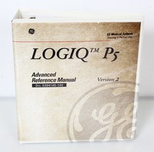 GE Medical LOGIQ P5/A5 Pro Ultrasound Advanced Reference Manual V.2, 5394145-100