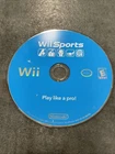 Nintendo Wii Sports Nintendo Wii Multiplayer Tennis Boxing Golf Sports Disc Only