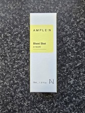 AMPLE:N Blemi Shot Cream 30ml Blemish Skin Care Ampoule Korean Cosmetics NEW