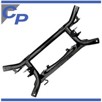 AchsträGer Hinten FüR Jeep Compass Patriot 2WD Hinterachse
