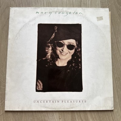 Near Mint - Mary Coughlan - Uncertain Pleasures - Vinyl - Import 1st Press