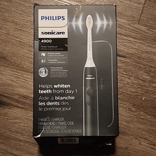 NIP Philips Sonicare 4900 Series Smart Timer Toothbrush