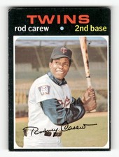 Rod Carew Cards, Rookie Cards and Autographed Memorabilia Guide 10