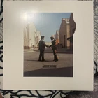 Pink Floyd - Wish You Were Here - Blood Records 50th Anniv  Vinyl - numbered