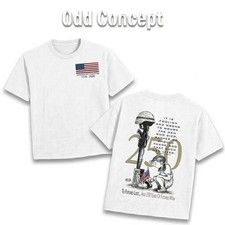 USA 250th Anniversary T-Shirt, 1776-2026 Patriotic Tee, George Patton Quote, Fal