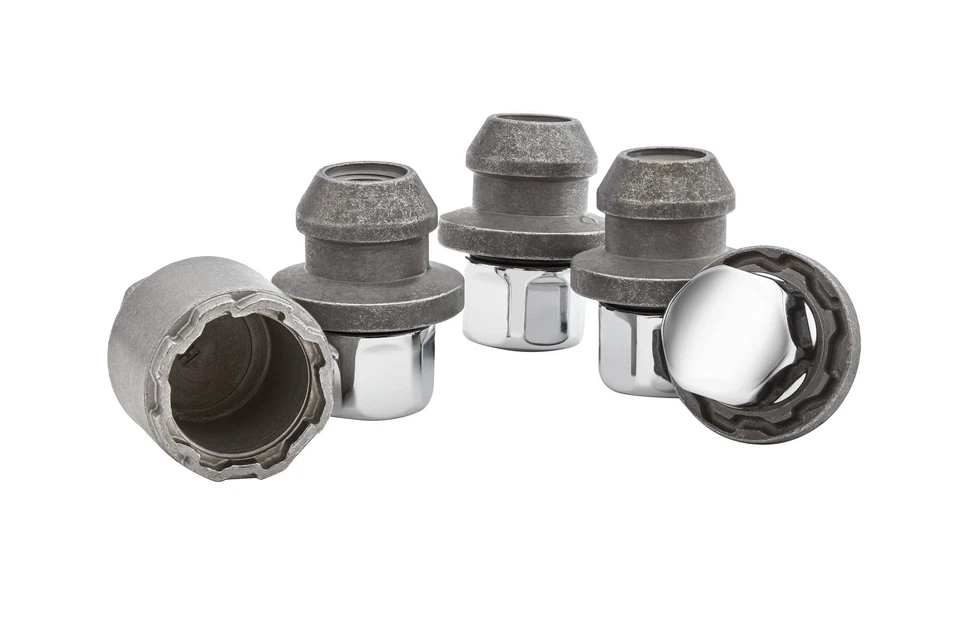 Paquete de tuercas originales General Motors OE 85548789 Foto 2 de 4