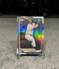 2024 Bowman Draft - Nick Kurtz #BDC-56 1st Bowman Refractor - Athletics