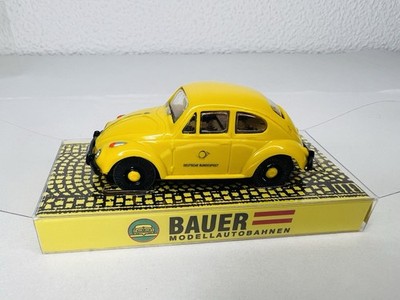 Bauer VW 1200 Deutsche Bundespost #4383 / Faller AMS In OVP / Bauer Faller Auto