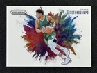 2025-26 Panini Prizm Giannis Antetokounmpo #13 Color Blast Prizm Case Hit SSP