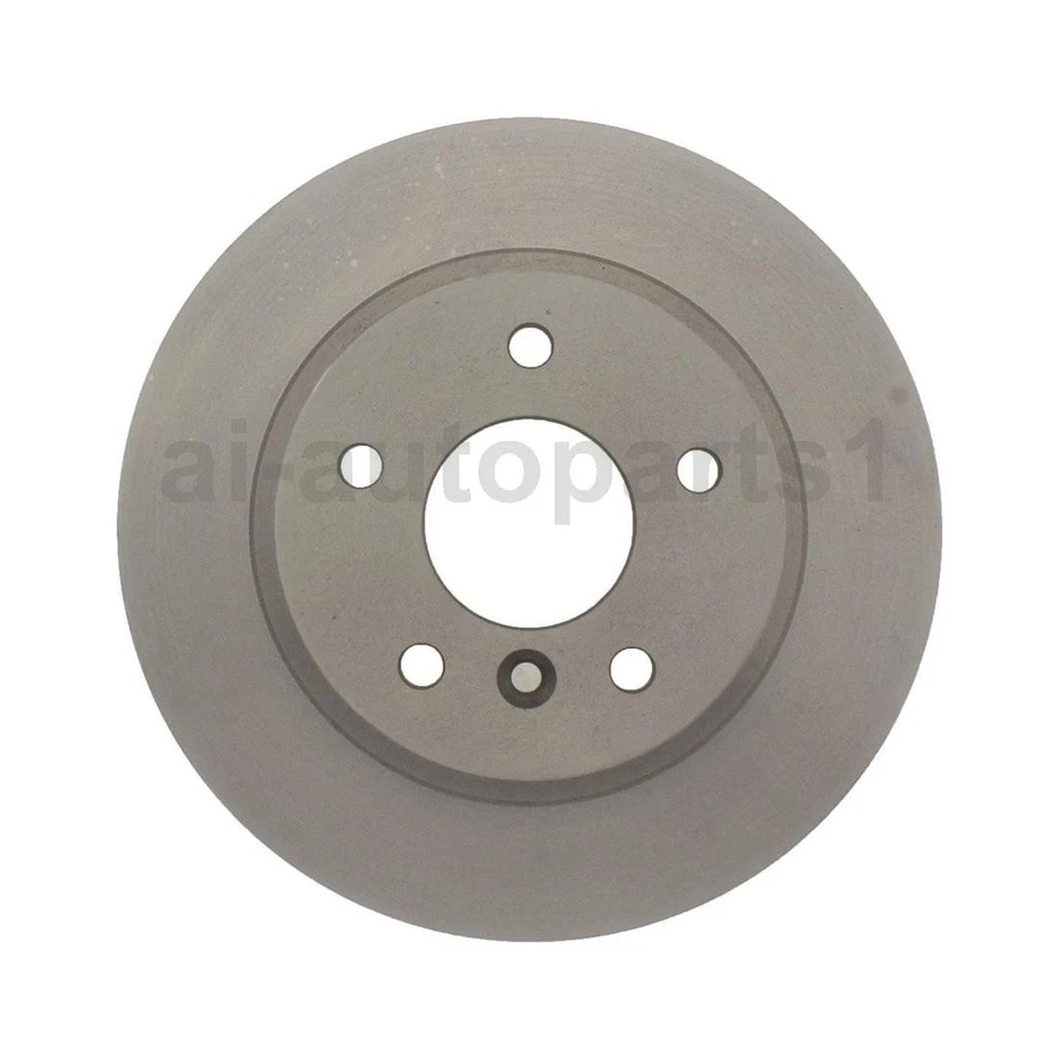 Rotores de freno delanteros traseros + kit de pastillas de freno para Land Rover Range Rover 2000 2001 Foto 4 de 4