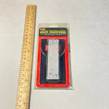 Smith's Sharpening Stone Medium Arkansas Knife Sharpener