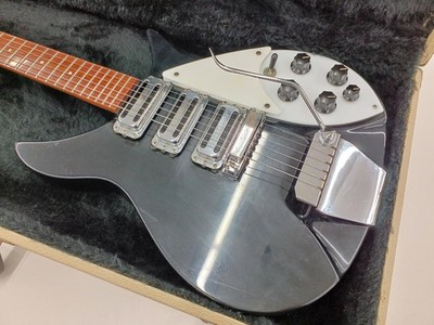 Rickenbacker 325V63 E-Gitarre - Kultmodell JP