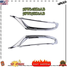 5SW14SZ0AB 5SW15SZ0AB Fits 300 C Touring Platinum 2015-22 Fog Light Trim Covers 
