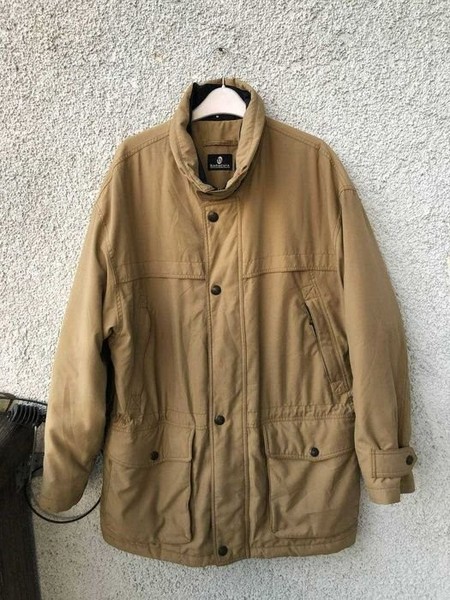 Men Baracuta Jacket Beige 38