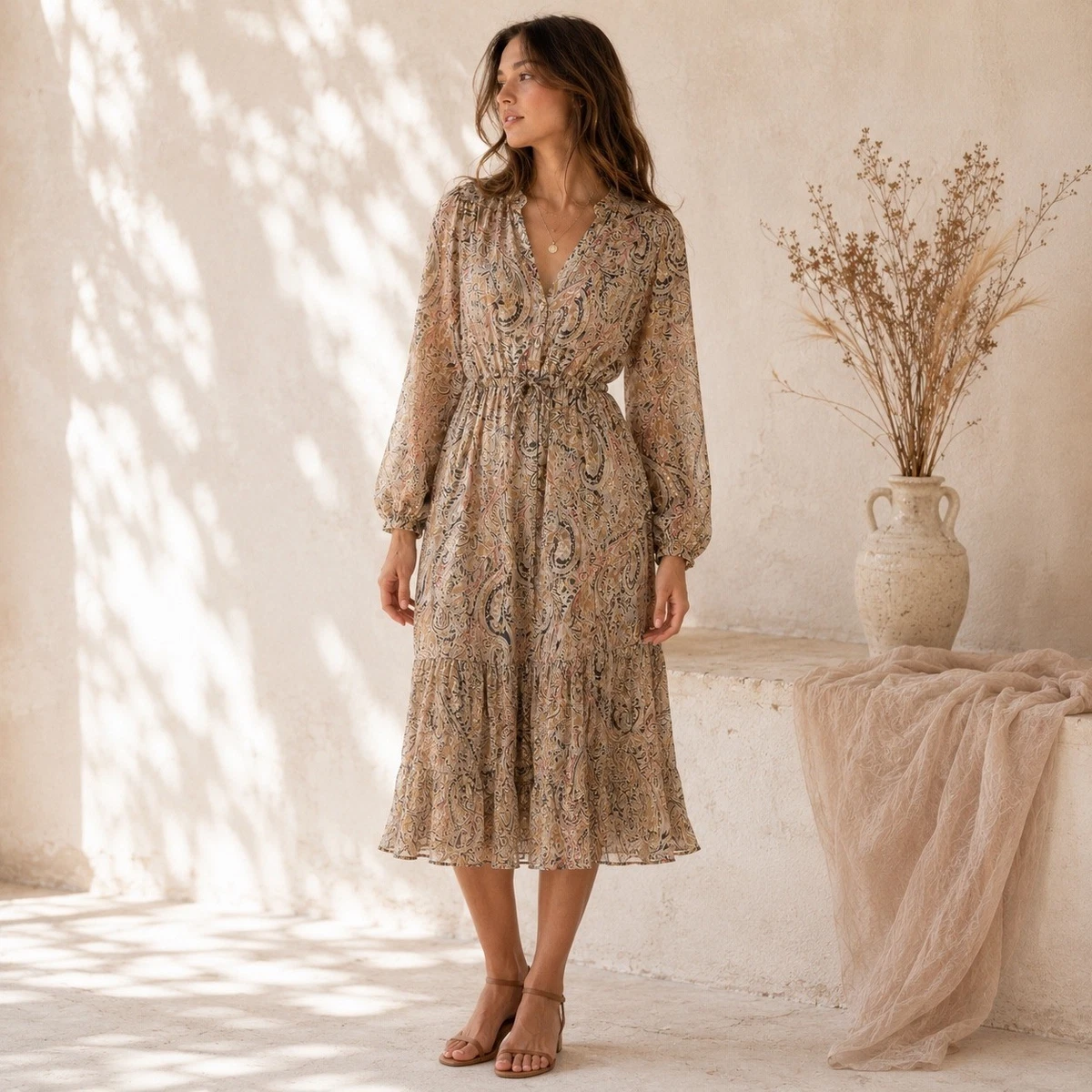 denim dress formal Odelia Maxi - Indigo Color:color5 Our Suzanne Dress in Wide Eyed Girl Long neck:One Shoulder