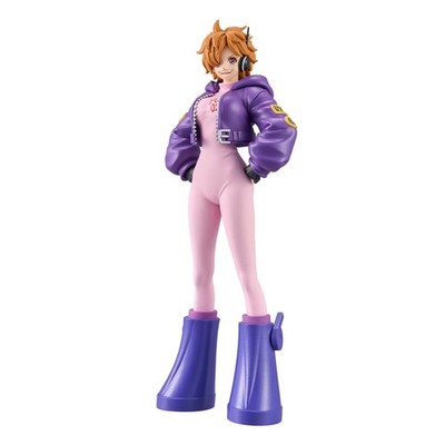 One Piece DXF THE GRANDLINE SERIES Egghead Dr.VEGA PUNK LILITH (EVIL)