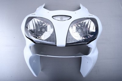 Gabelkopf Typ OEM unlackiert + Optik für Kawasaki ZX-6R Ninja 2000-02