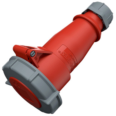 MENNEKES 550 Connector AM-TOP Plug [16A 4P 6h 400V IP44]
