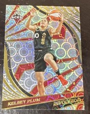 2022 Panini Revolution WNBA #22 Kelsey Plum Groove