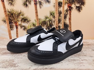 Nike Kwondo 1 G-Dragon Peaceminusone Panda White DH2482-101 Men's