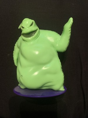 Nightmare Before Christmas 4'' Oogie Boogie Plastic Figure Case without Candy